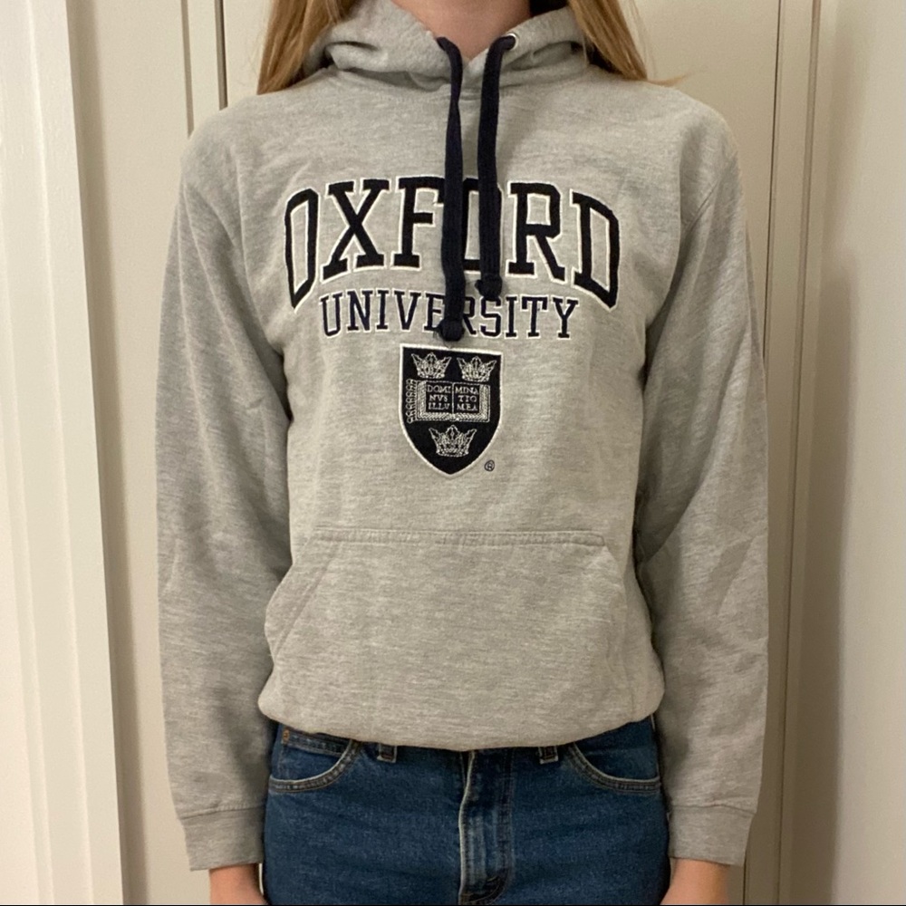 Oxford University Hoodie
